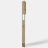Icoon van de Heilige Profeet Elia Heilige Kunst Case-Mate iPhone Case (Achterkant / Rechts)