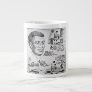 Icoon van de zwarte geschiedenis: Benjamin Banneke Extra Grote Beker