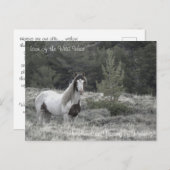 Icoon van het Wilde Westen - Briefkaart (Voorkant / Achterkant)