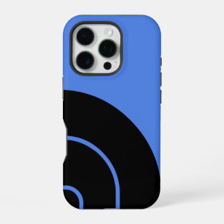 Icoonpieken: Minimaal Gevoel iPhone 16 Pro Hoesje