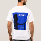 iCount t-shirt (Achterkant)