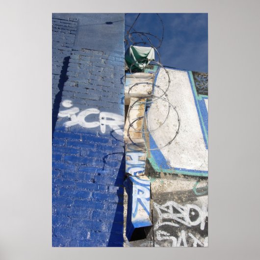 iCR iCR Poster (Voorkant)