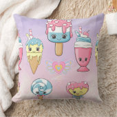 icrecream kussen (Deken)