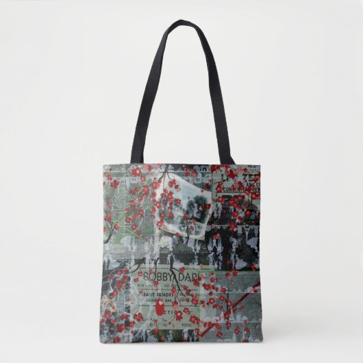 ICRed — Sac fourre-tout (Devant)