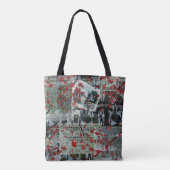 ICRed — Sac fourre-tout (Dos)
