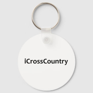 iCrossCountry Sleutelhanger