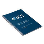 ICS-laptop Notitieboek (Rechterzijde)