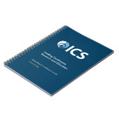 ICS-laptop Notitieboek (Linkerzijde)
