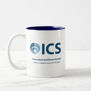 ICS-Mok Tweekleurige Koffiemok