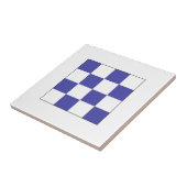 ICS-vlag N Tegeltje (Zijkant)