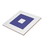 ICS-vlag P Tegeltje (Zijkant)