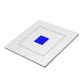 ICS-vlag S Tegeltje (Zijkant)