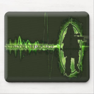 ICSL Mouse Mat Muismat