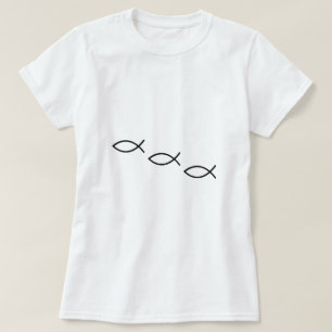 Icthus Fish T-shirt