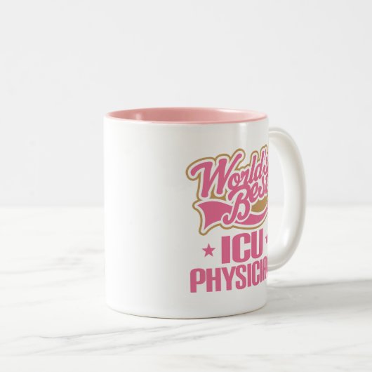 ICU Artsenwaardering Mok Cadeaus (Voorkant rechts)