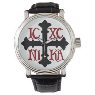 ICXC montre-bracelet de NIKA