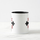 ICXC NIKA CROSS Mug (Centre)