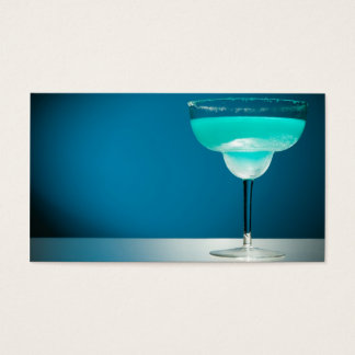 Icy Blue Margarita
