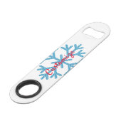 Icy Blue Snowflake Thunder_Cove (Devant angulaire)