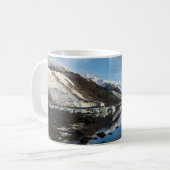Icy College Fjord Koffiemok (Voorkant links)