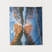 Icy Dream Lake Wandkleed (Voorkant)