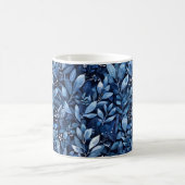 Icy Hiver Motif Café Mug (Centre)
