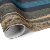 ICY MOUNTAIN SCENERY CADEAUPAPIER (Rol Hoek)