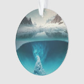 Icy Mountain View (devant)