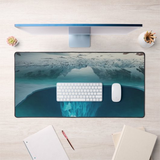 Icy Mountain View (Bureau 1)