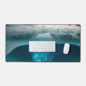 Icy Mountain View (Clavier et souris)