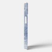 Icy Penguin Case-Mate iPhone Case (Achterkant / Rechts)