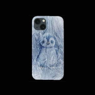 Icy Penguin iPhone 13 Hoesje