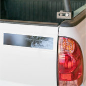 Icy Snowflake Bumpersticker (Op Truck)
