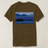 Icy Strait Point Alaska TShirt (Design devant)
