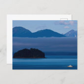 Icy Strait Point, Hoonah, Alaska Briefkaart (Voorkant / Achterkant)