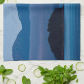 Icy Strait Point, Hoonah, Alaska Serviette à thé d (Plié)