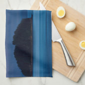 Icy Strait Point, Hoonah, Alaska Serviette à thé d (Quart Plié)