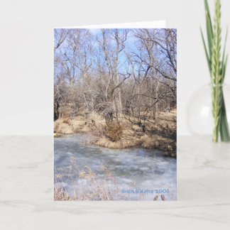Icy Stream1 Kaart
