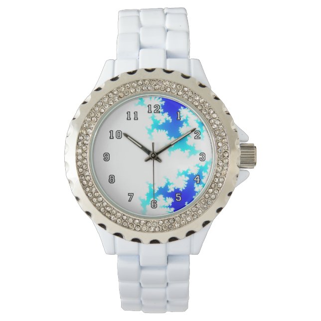 Icy Wind Horloge (Voorkant)
