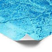 Icy Winter. Perfect Poster (Hoek)