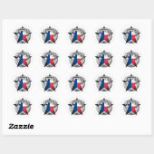 ID07-Ronde Sticker (Vel)