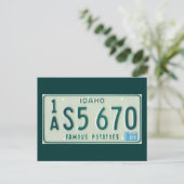 ID81 BRIEFKAART (Staand voorkant)