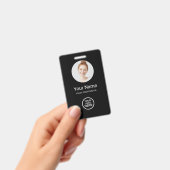 **ID Badge Design Guide** (Manuel / portable)