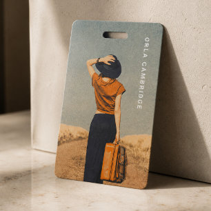 ID Badge Fotokaart   Op Maat Gemaakte Fotografie B