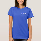 ID-BEWAKING T-SHIRT (Voorkant)
