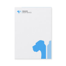 ID blau Great Dane serie
