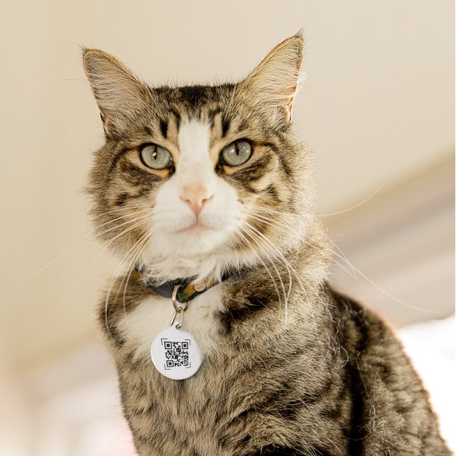 ID-code van pakket | Bij verloren QR-codescan Huisdierpenning (Creator heeft geüpload)