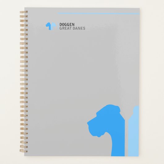 ID du logo Great Dane Corporate (Devant)