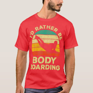 ID in plaats van een carrosserie die instapt over T-shirt