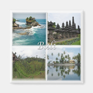 ID * Indonesië - Bali Indonesië Magneet
